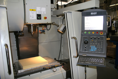 CNC Mill