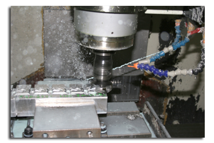 Machining-parts