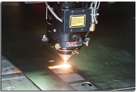 Laser Sheet Metal